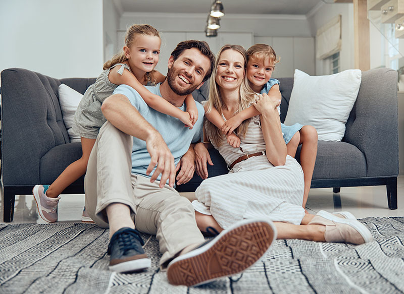 happy-family-bonding-parents-or-children-hug-in-c-2023-11-27-05-19-47-utc